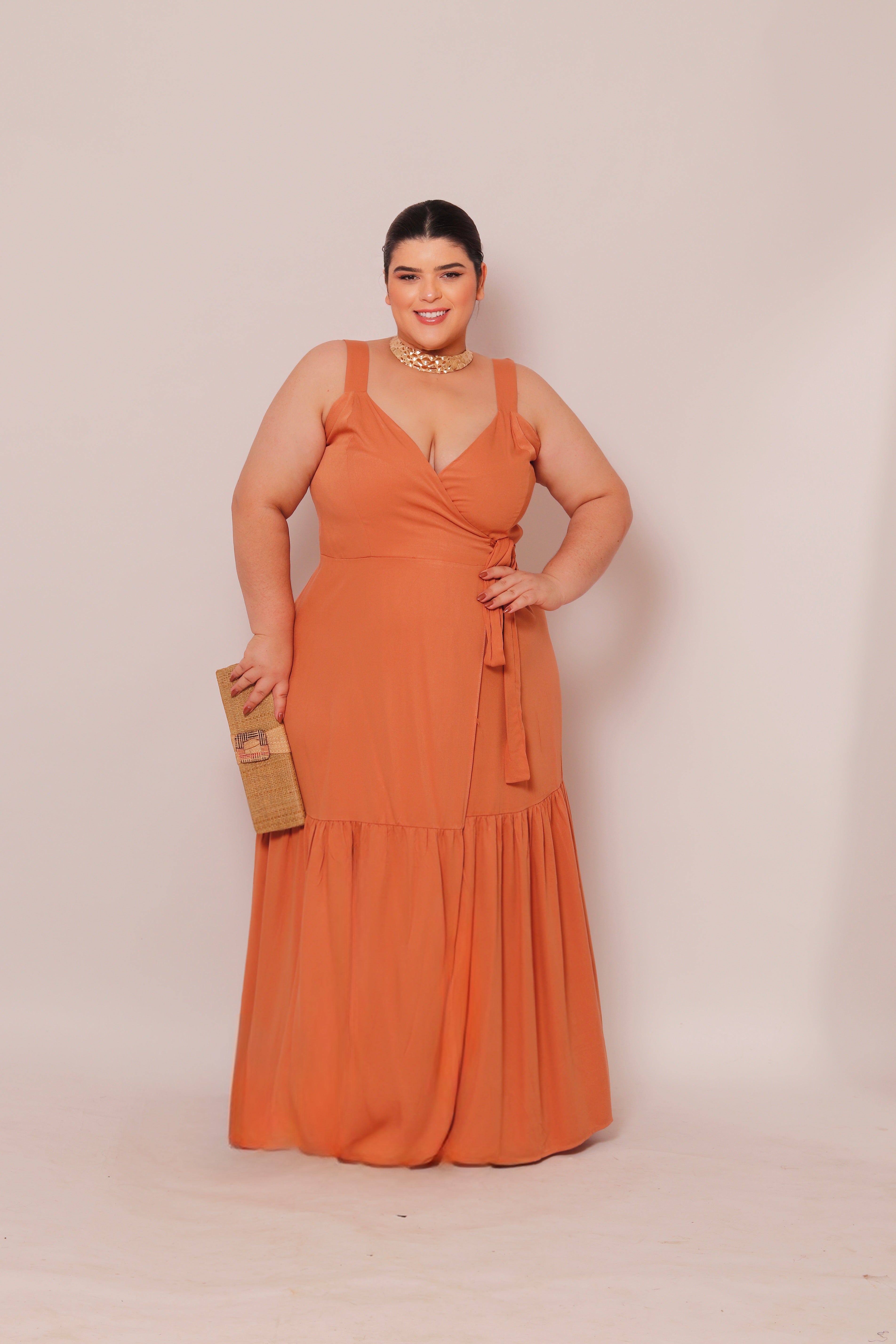 Vestido Liz