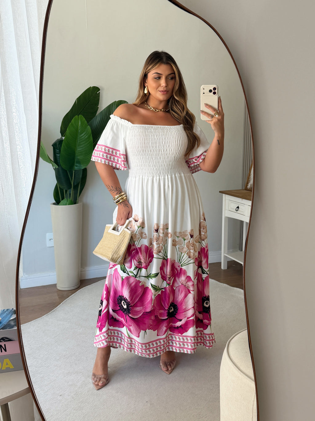 Vestido Trancoso Plus Size