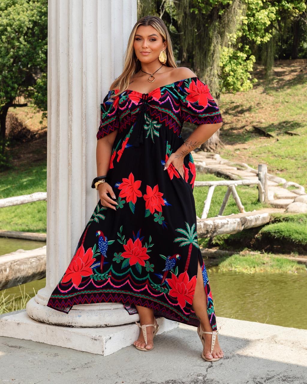 Vestido Turquia