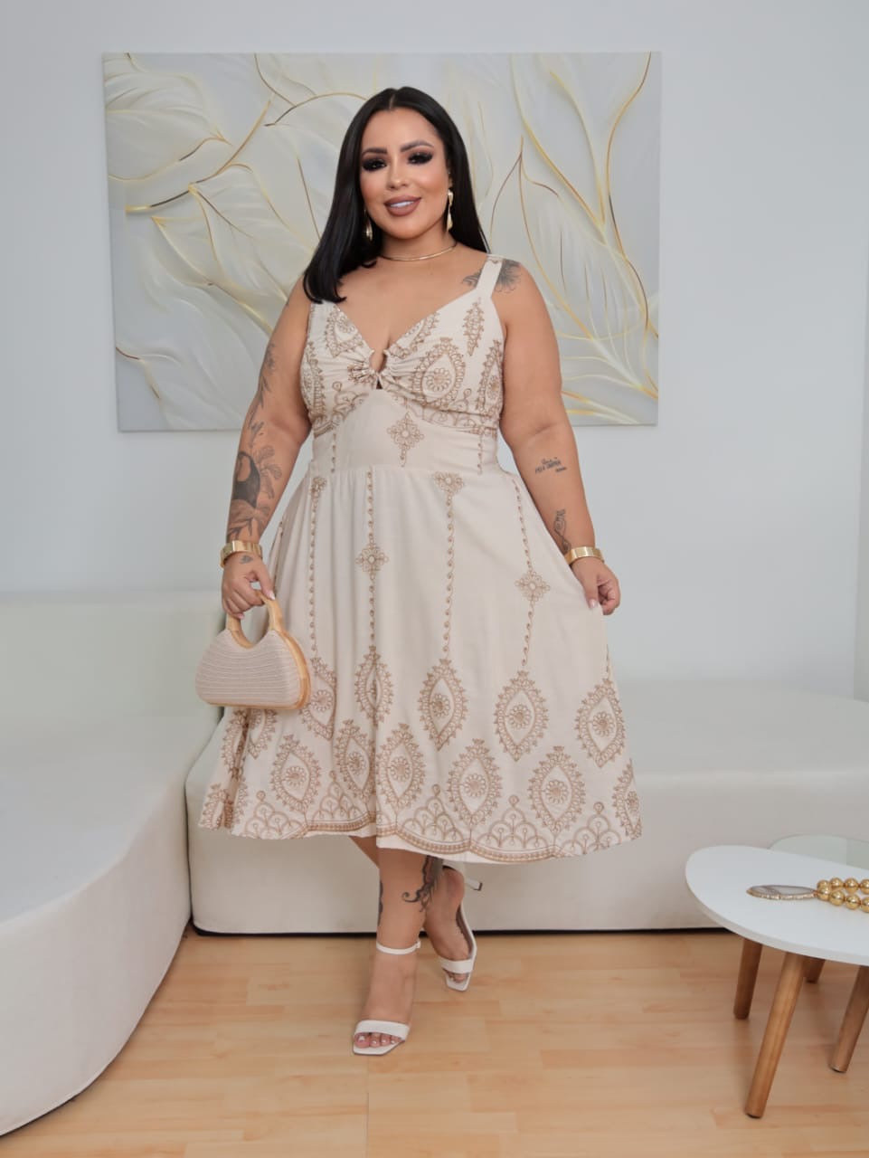 Vestido Amalfi