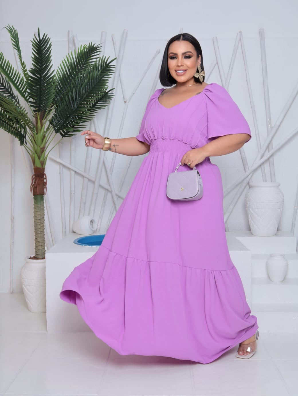 Vestido Ágatha