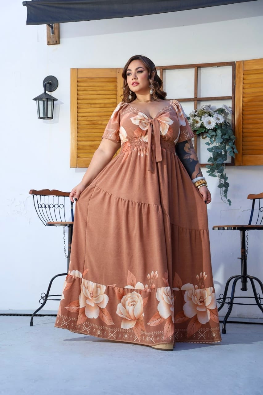Vestido Mavi
