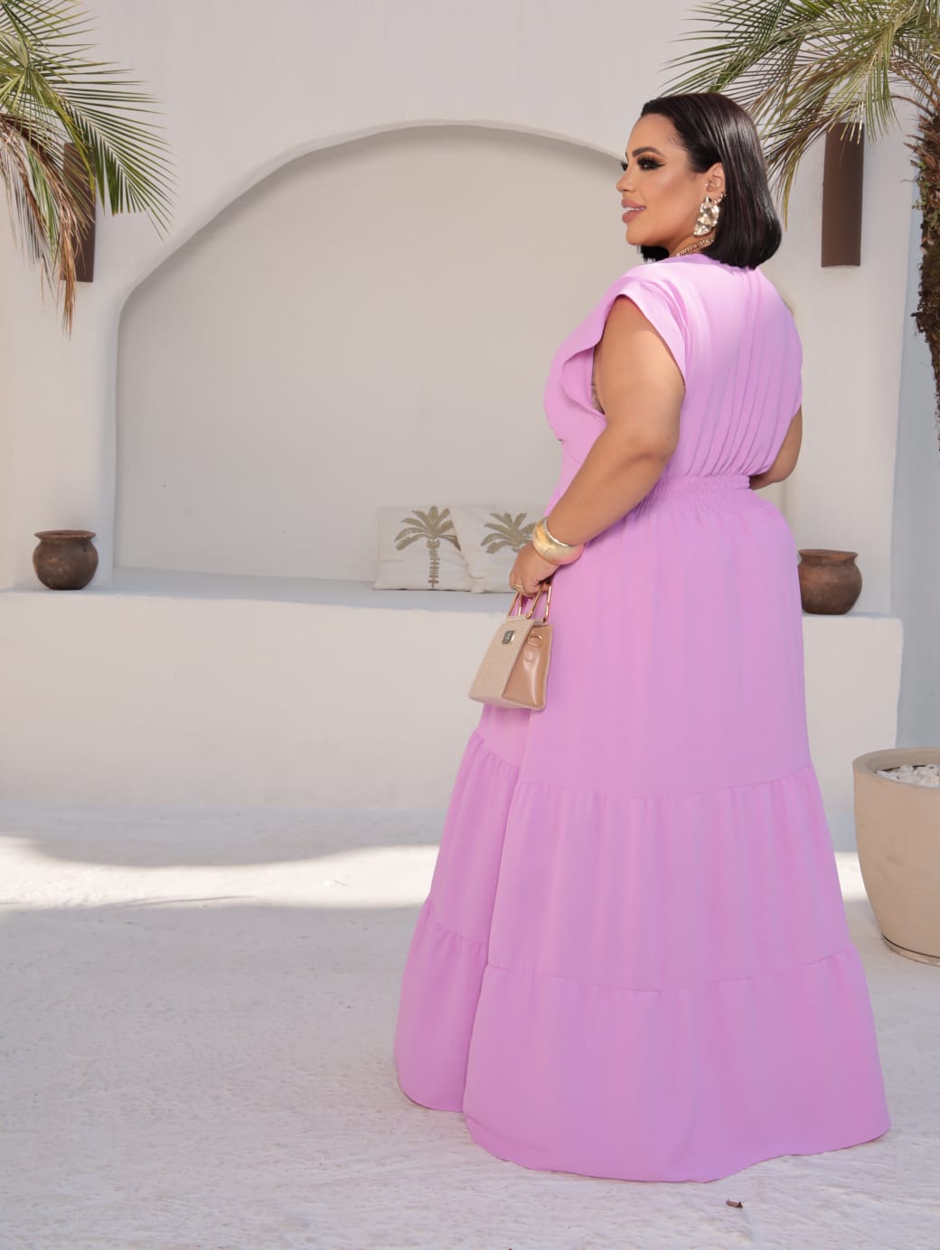 Vestido Luísa