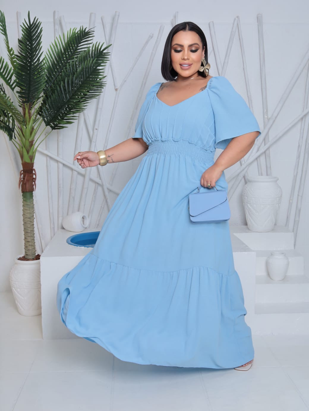 Vestido Ágatha