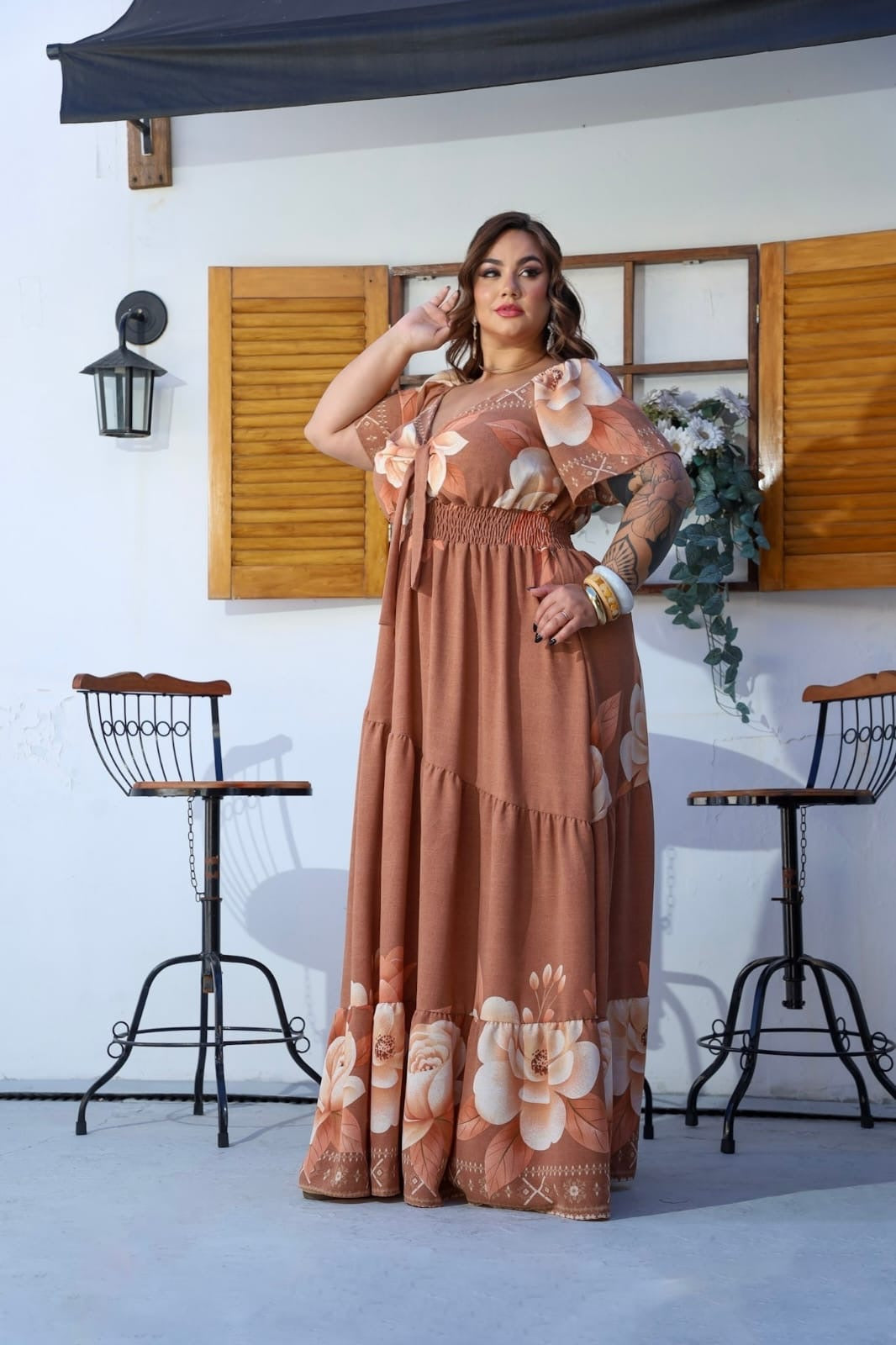 Vestido Mavi