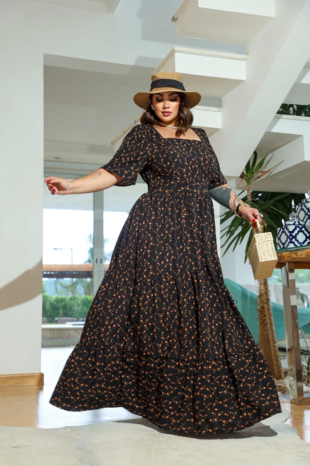 Vestido Cristina