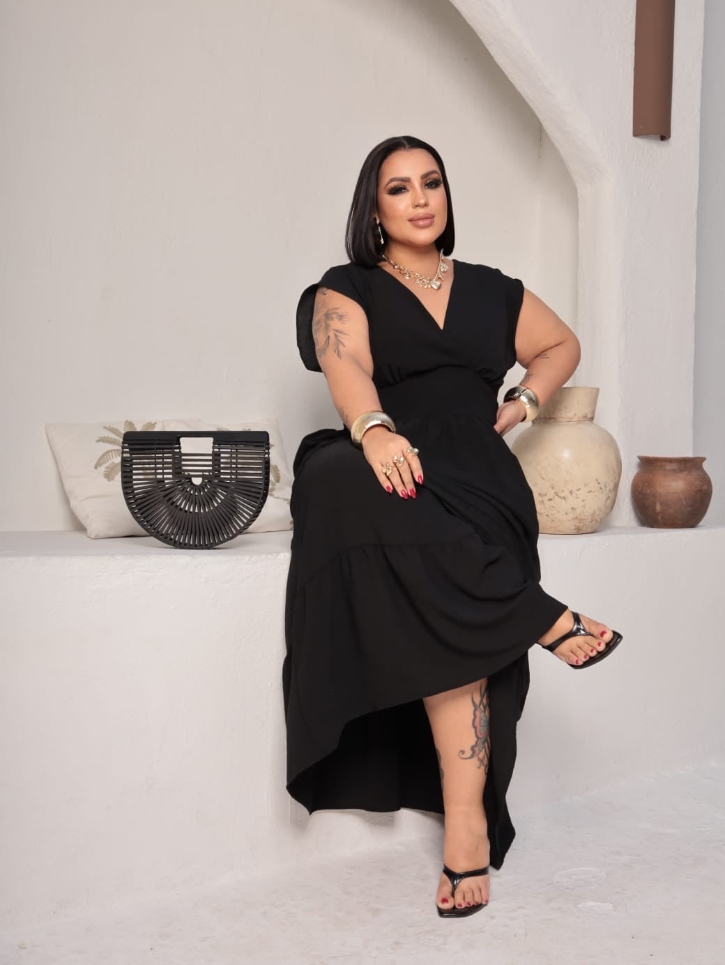 Vestido Luísa