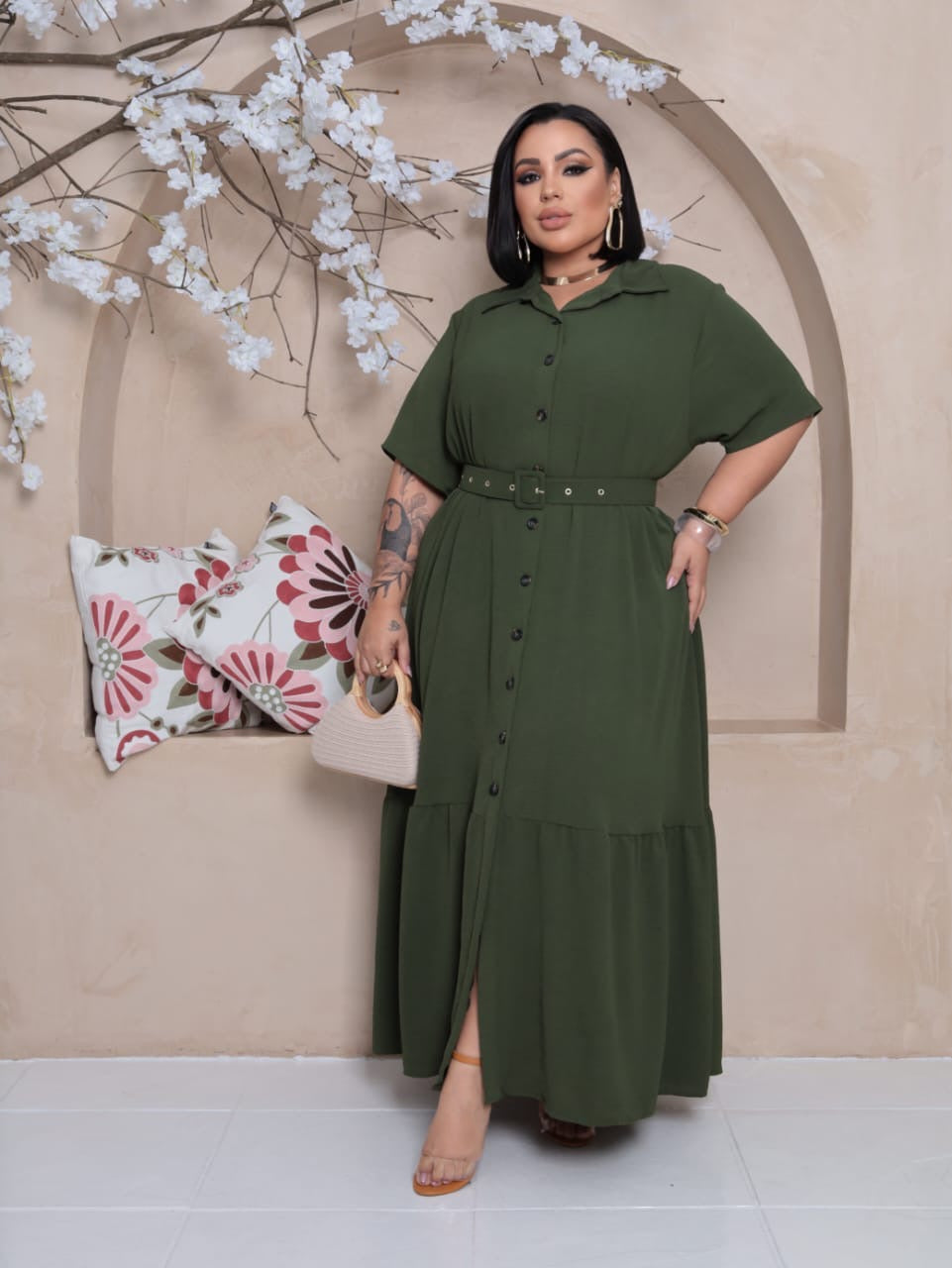 Chemise Aline