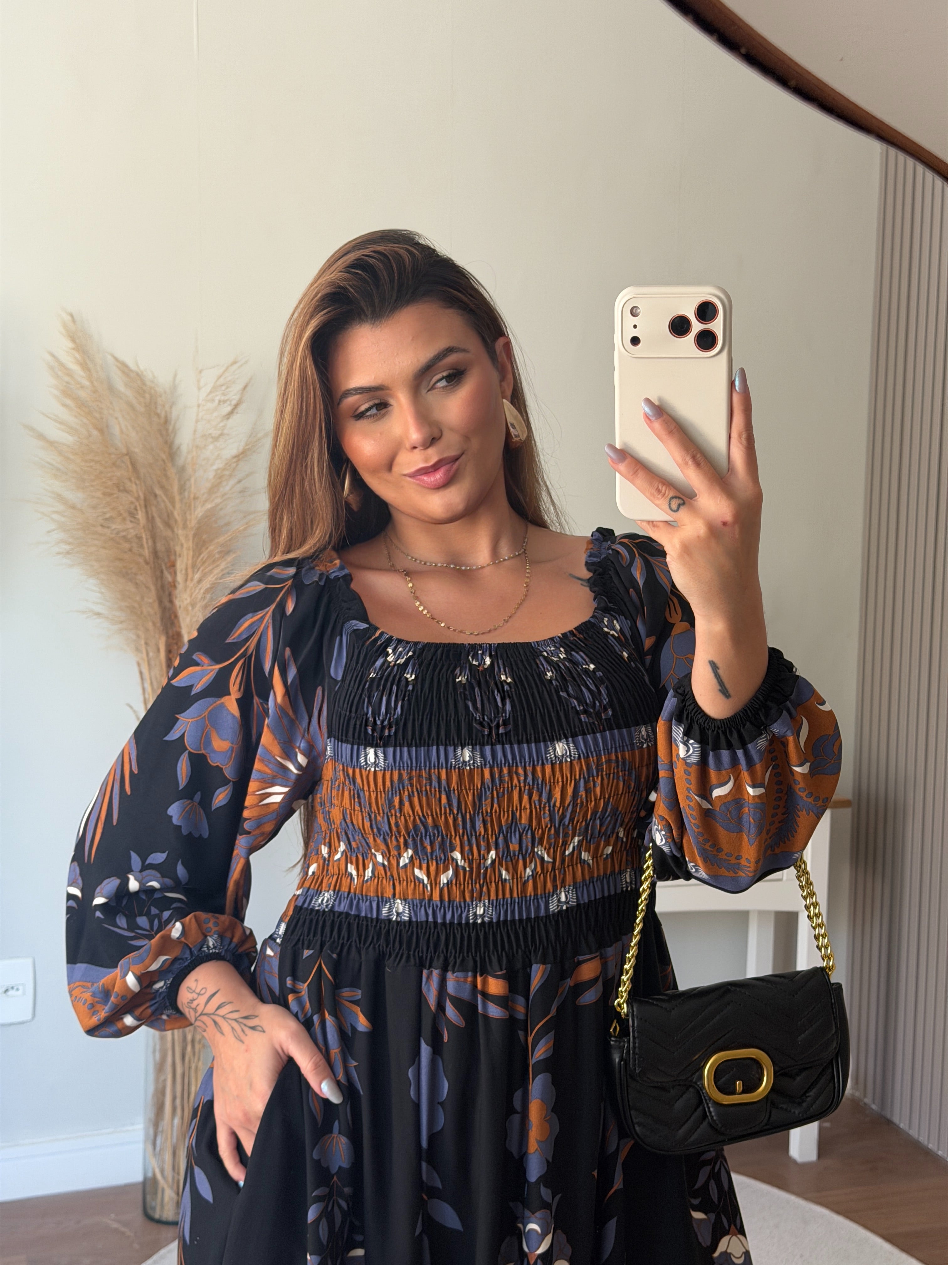 Vestido Paris