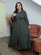 Chemise Plus Size