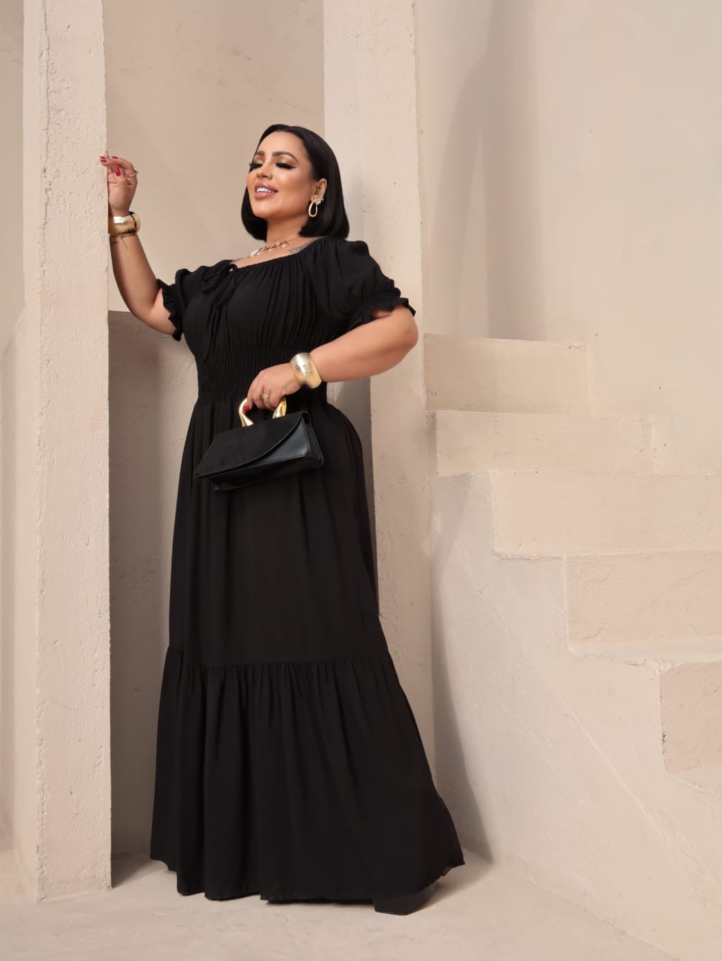 Vestido Angel