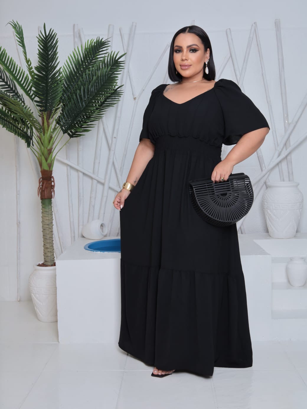Vestido Ágatha