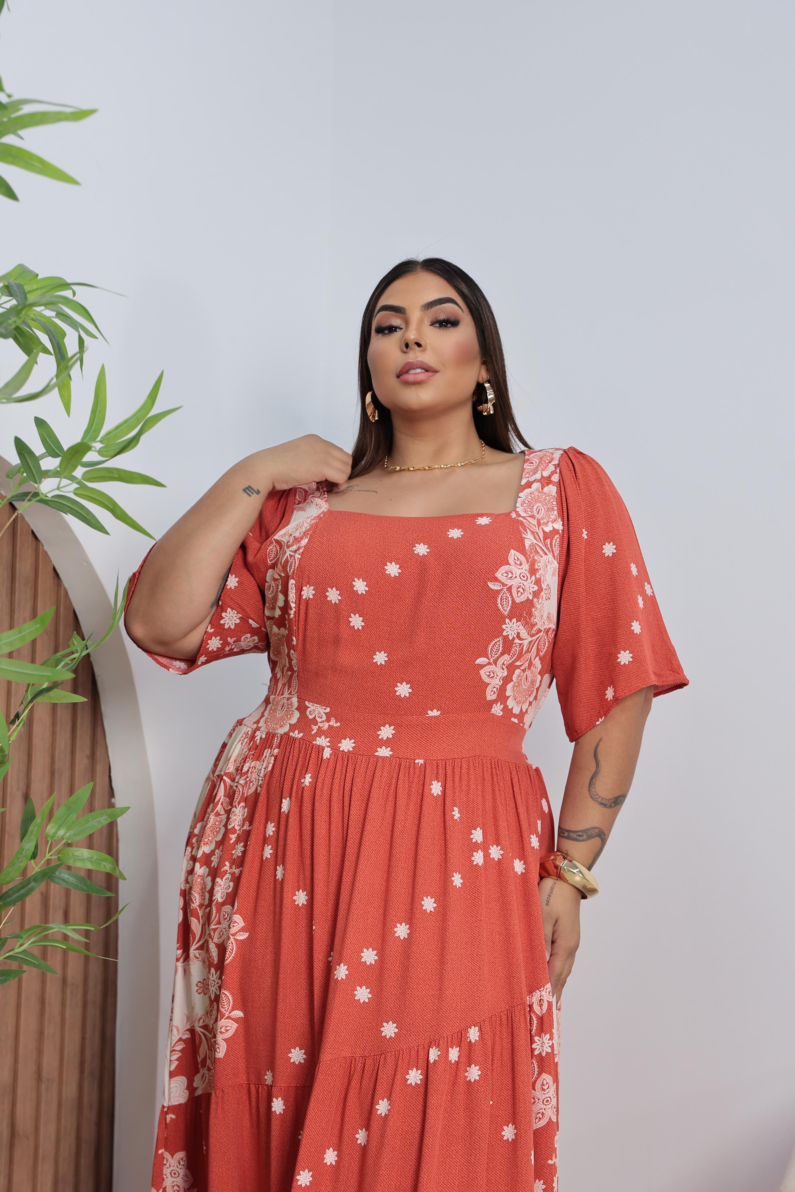 Vestido Cristina