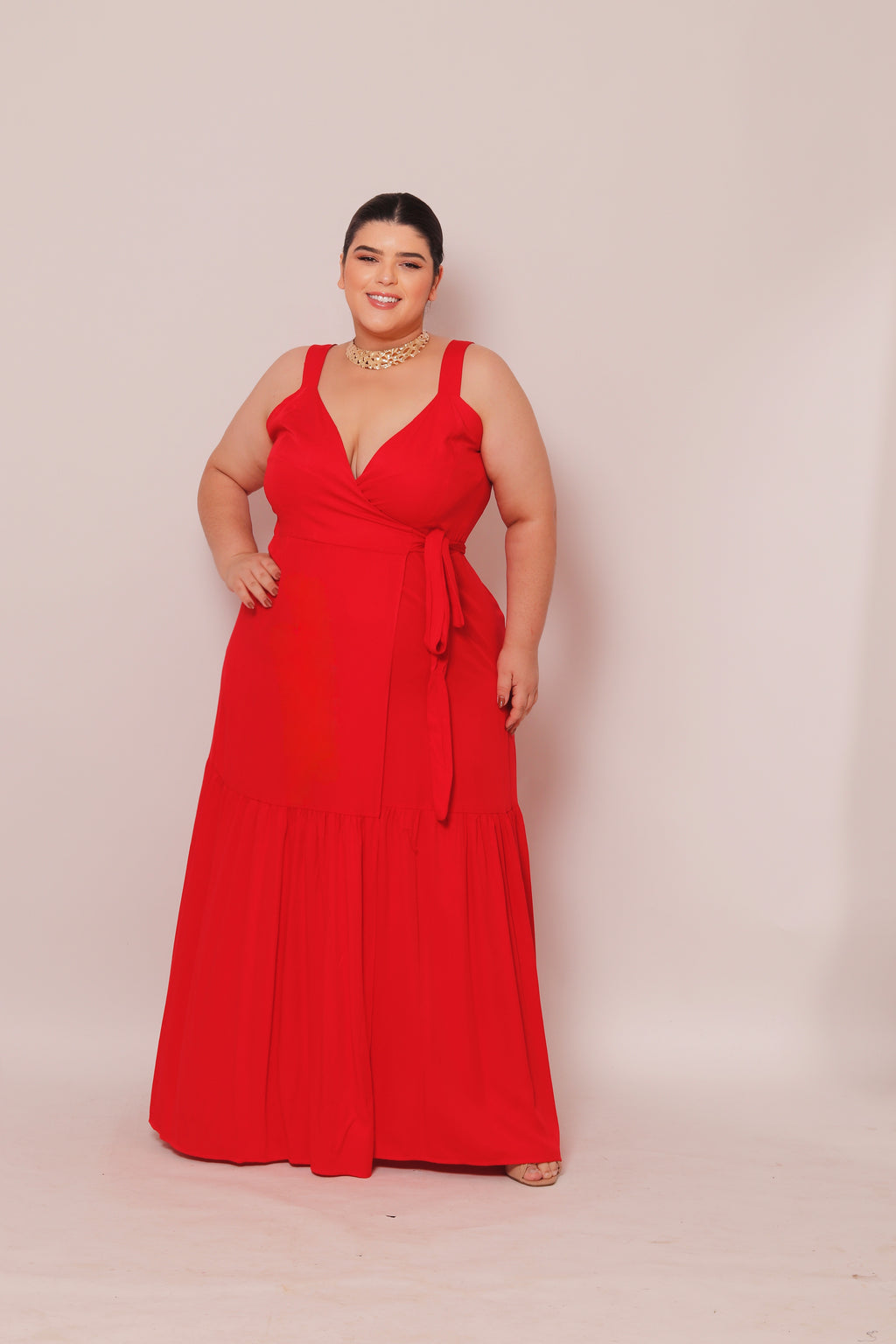 Vestido Liz