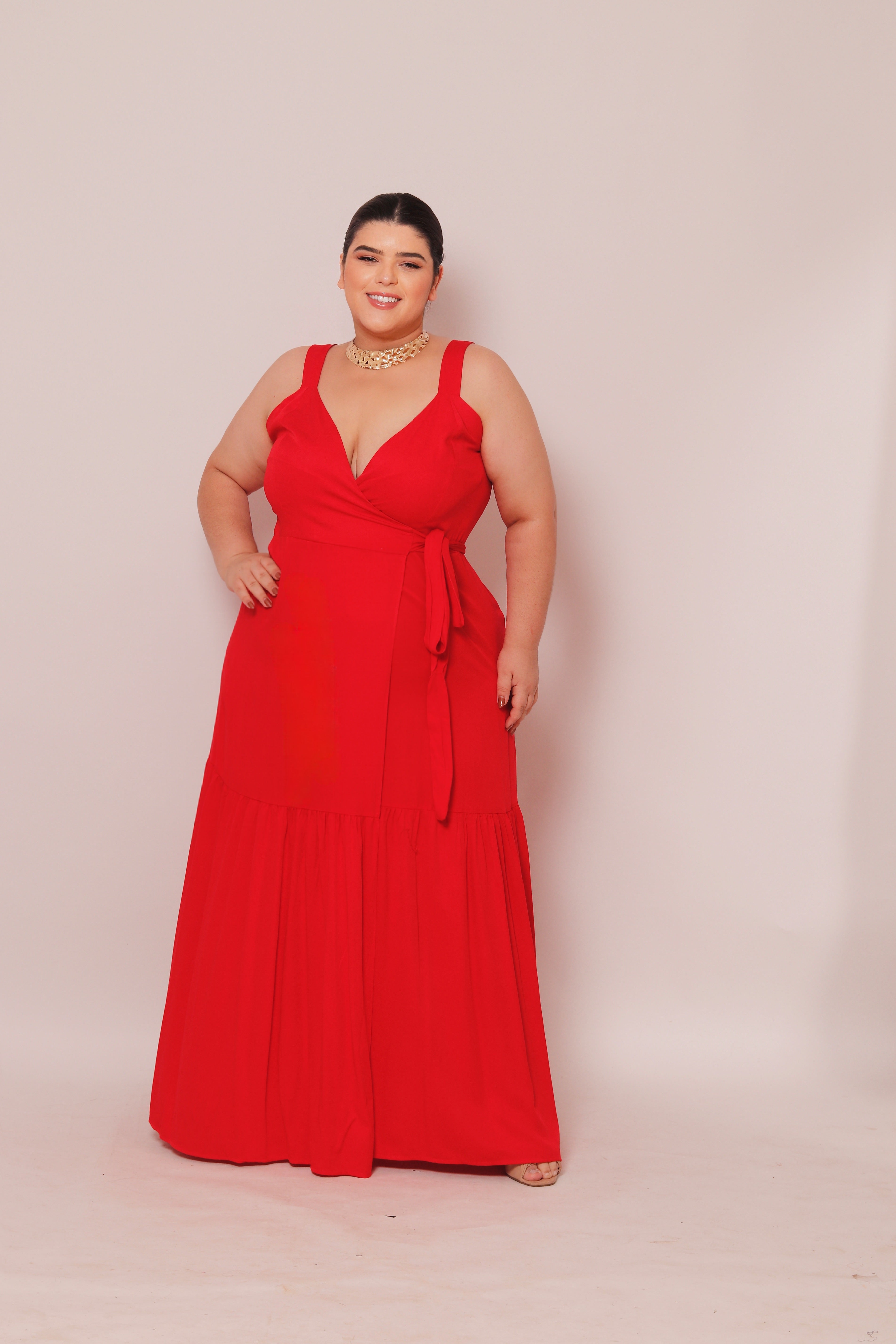 Vestido Liz