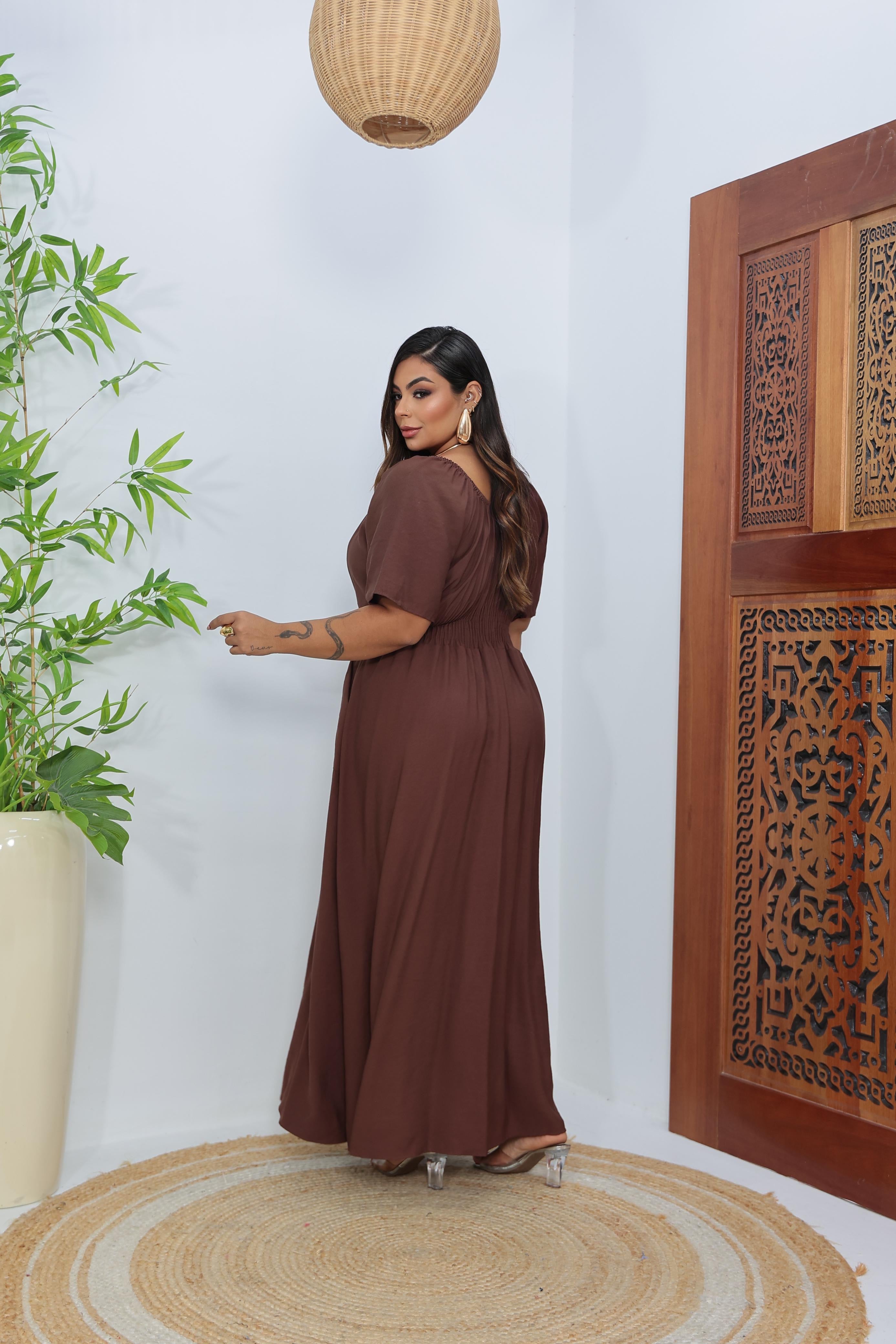 Vestido Ravena