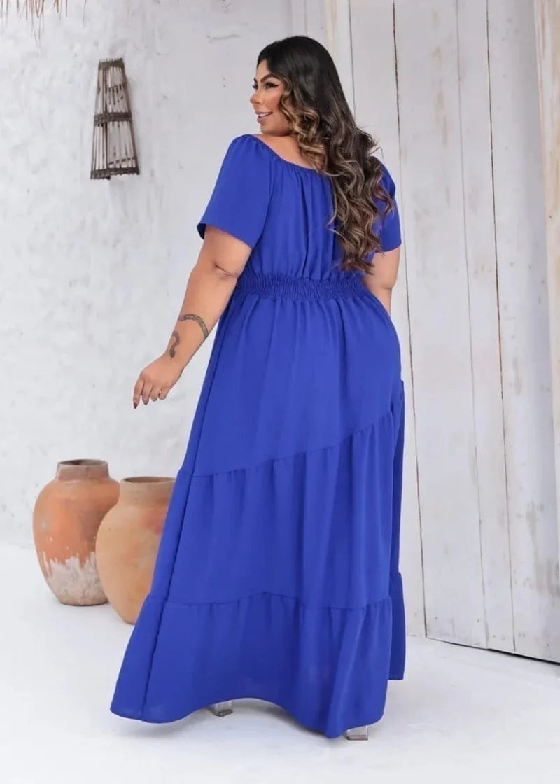Vestido Isis Duna