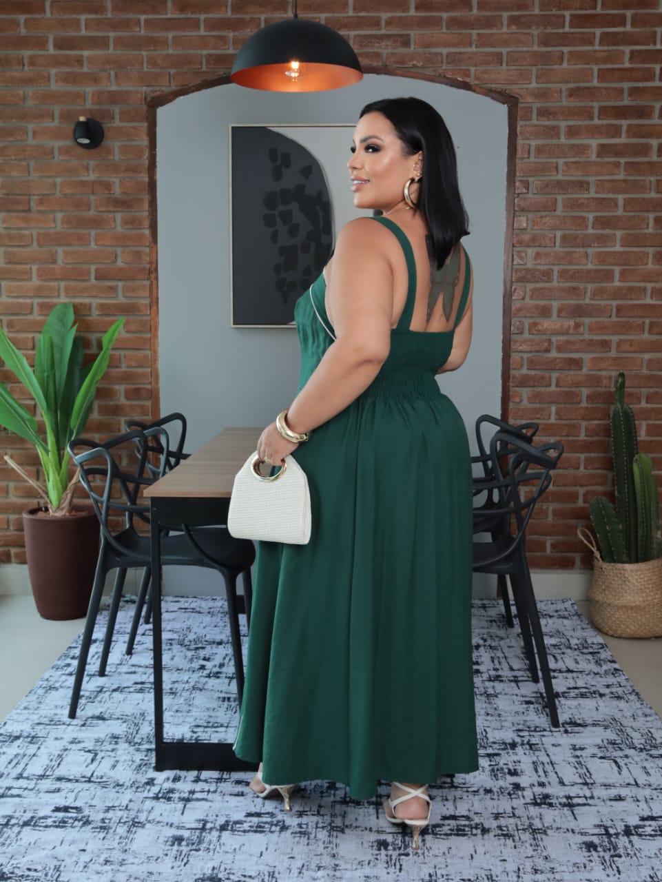 Vestido Estela