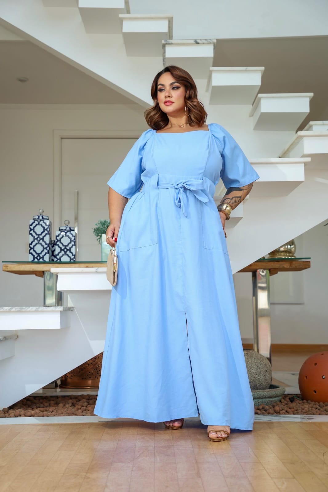 Vestido Ravena