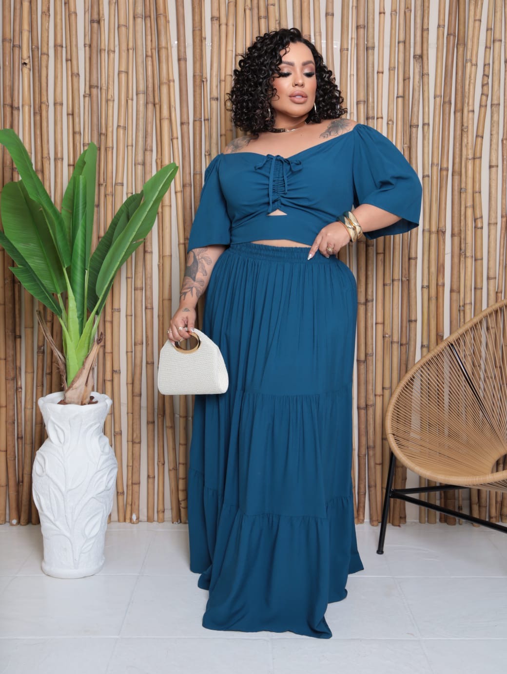 Conjunto Mariza