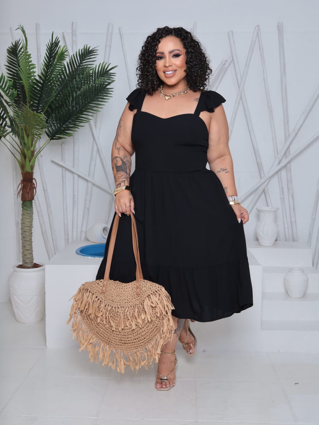Vestido Larissa