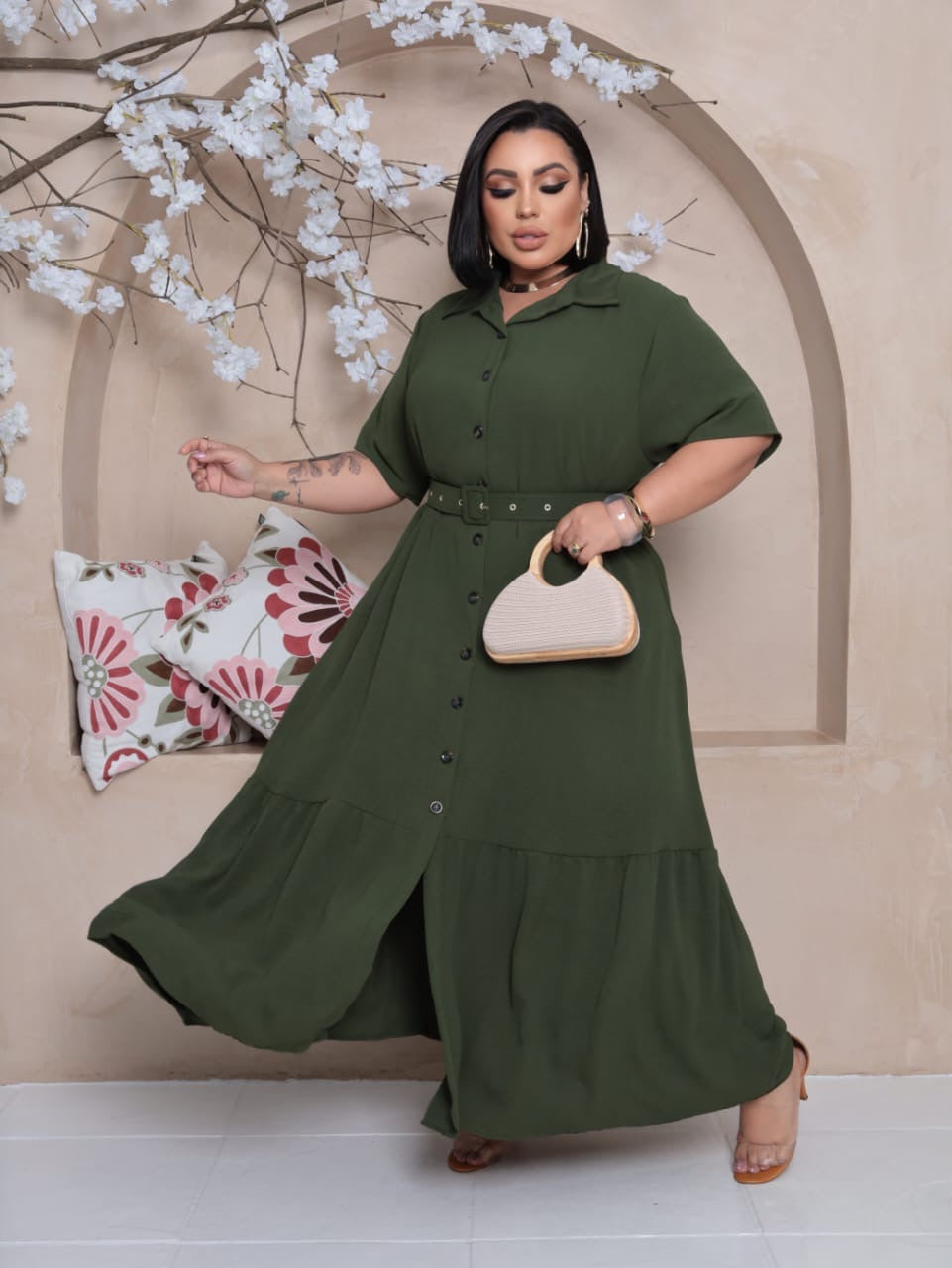 Chemise Aline