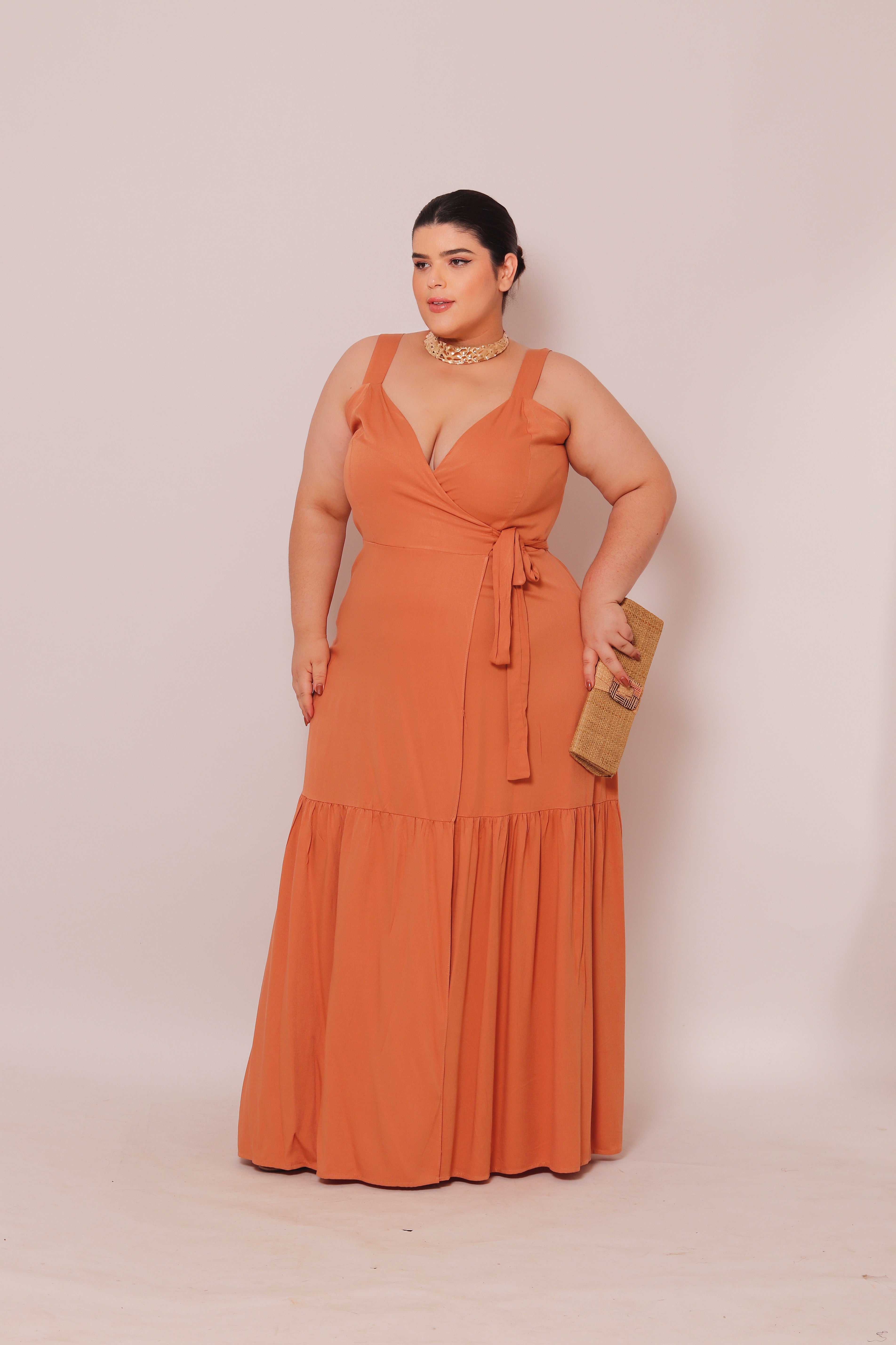 Vestido Liz