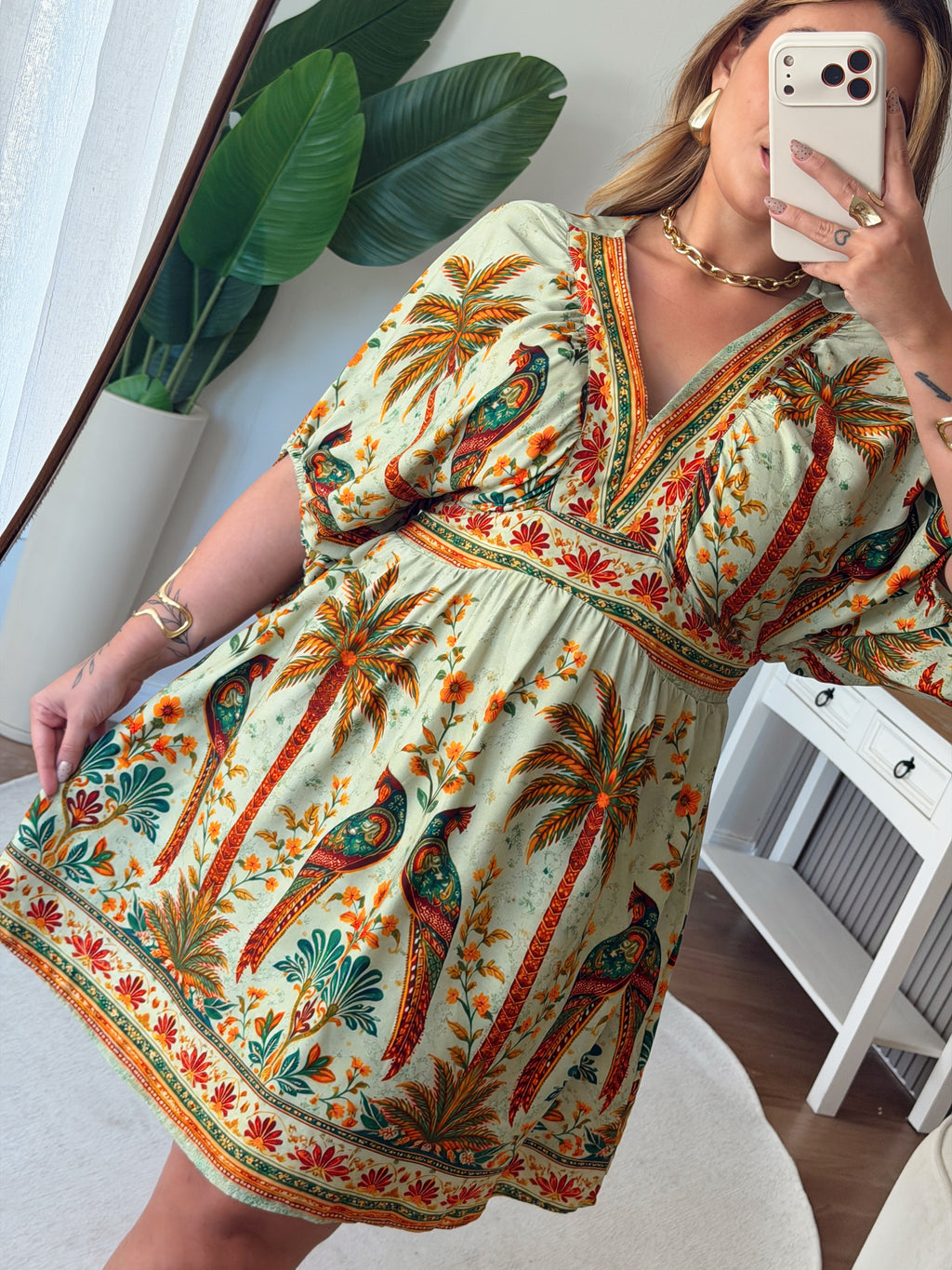 Vestido Búzios