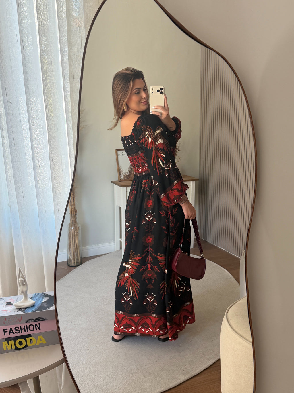 Vestido Paris