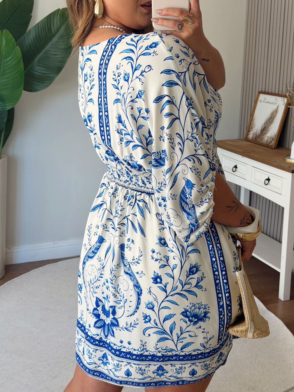 Vestido Búzios