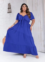 Vestido Isis Duna