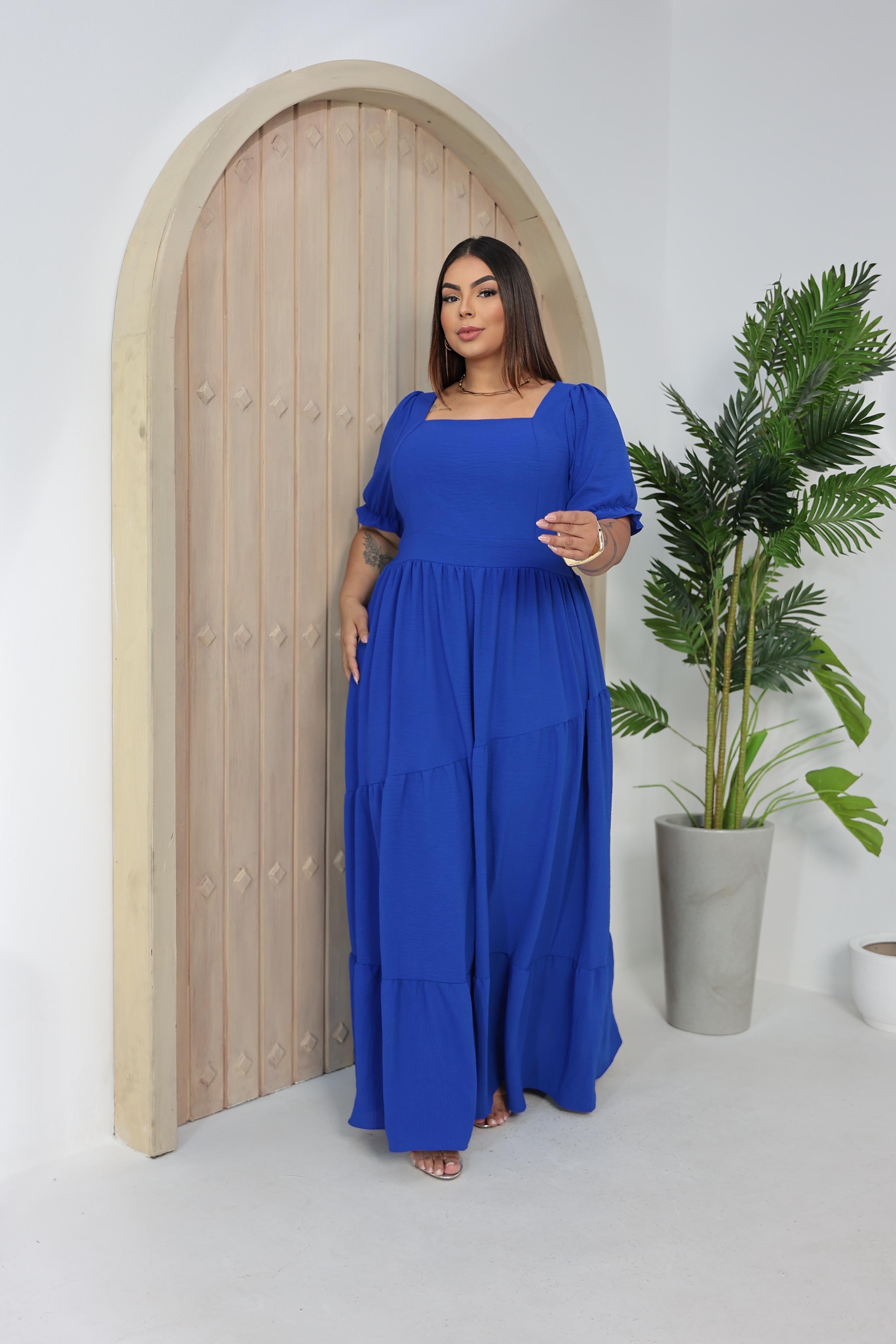 Vestido Cristina