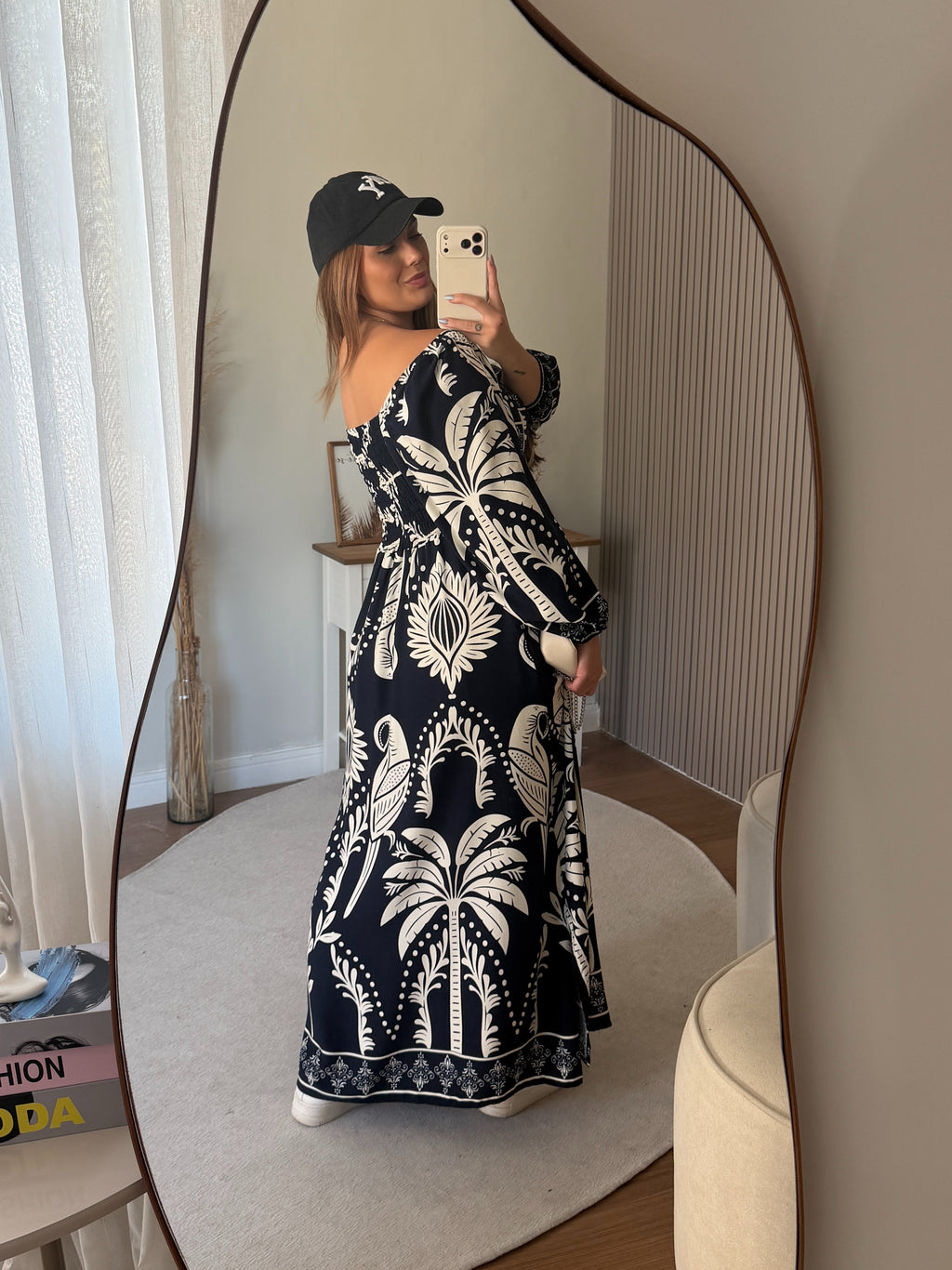 Vestido Veneza Manga Longa