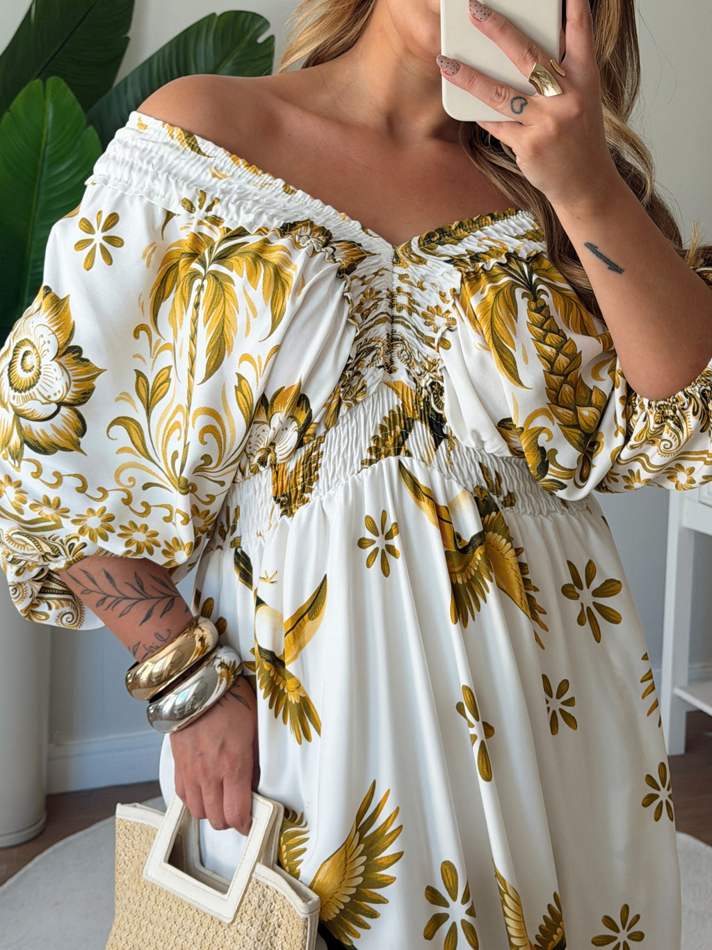 Vestido Capri