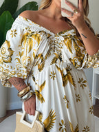 Vestido Capri