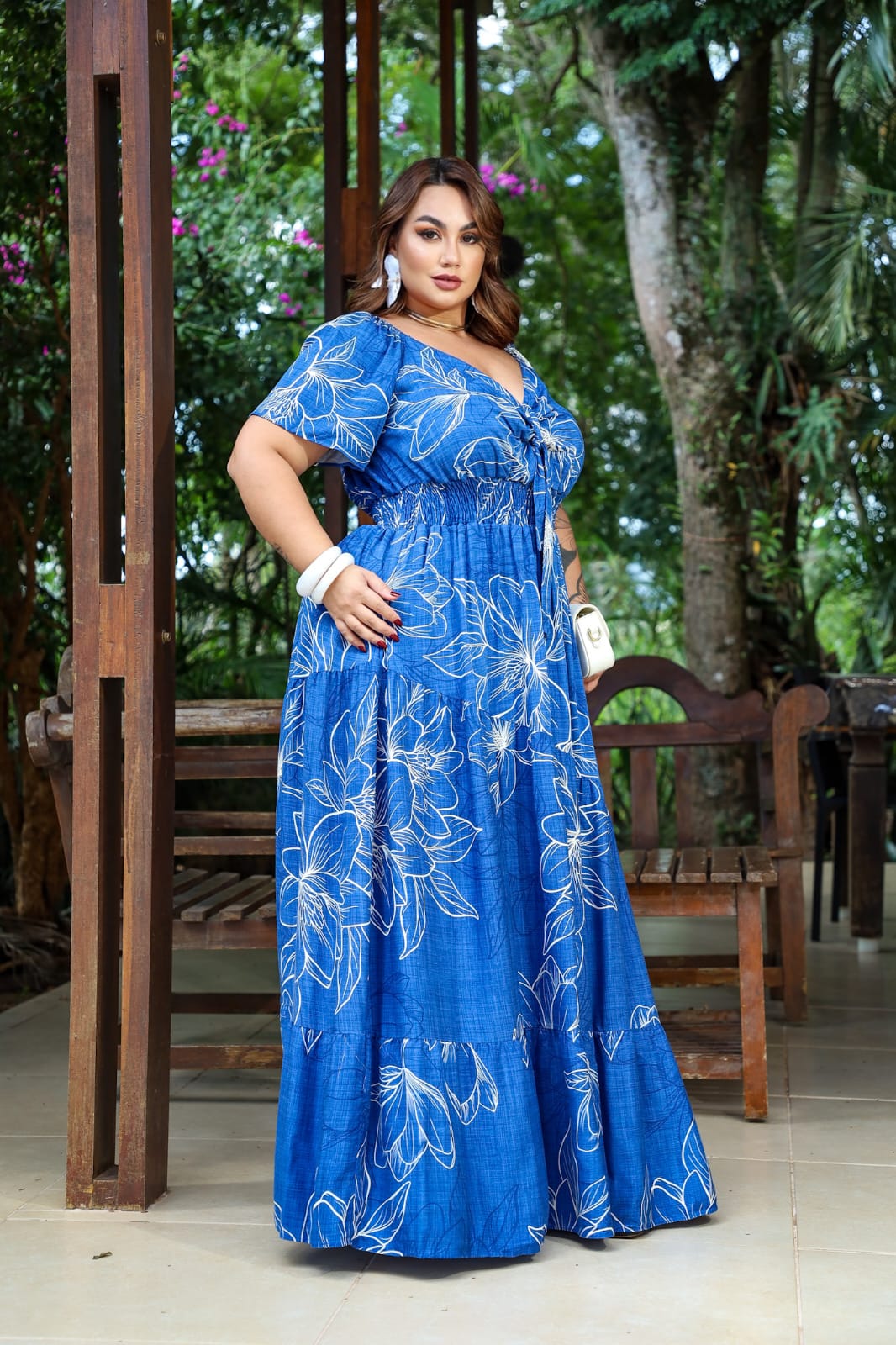 Vestido Florença