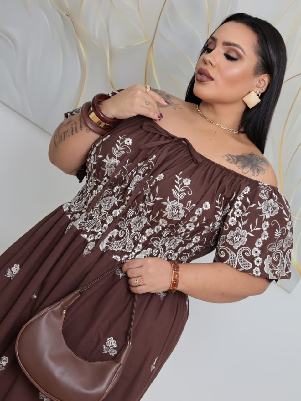 Vestido Aura