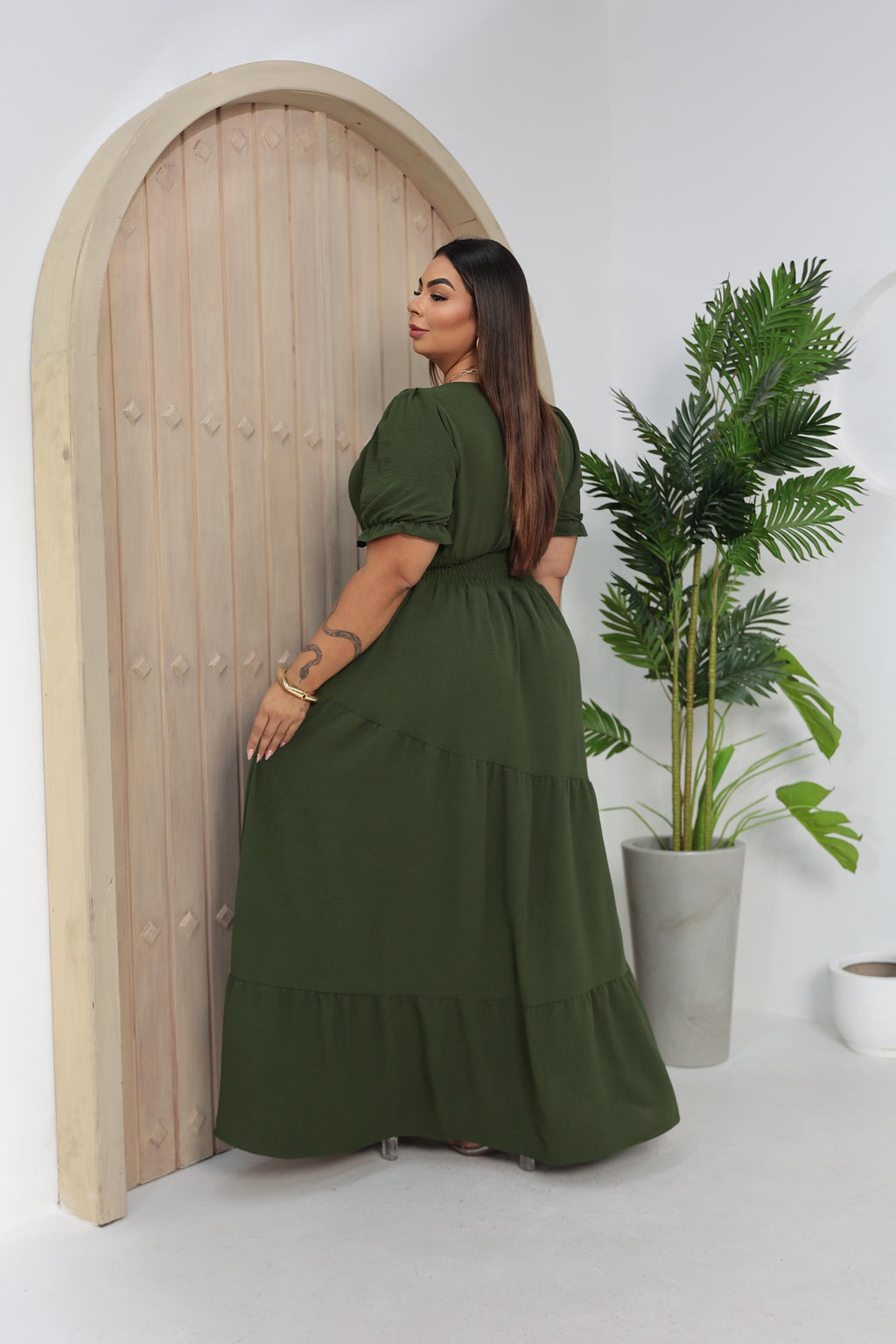 Vestido Cristina