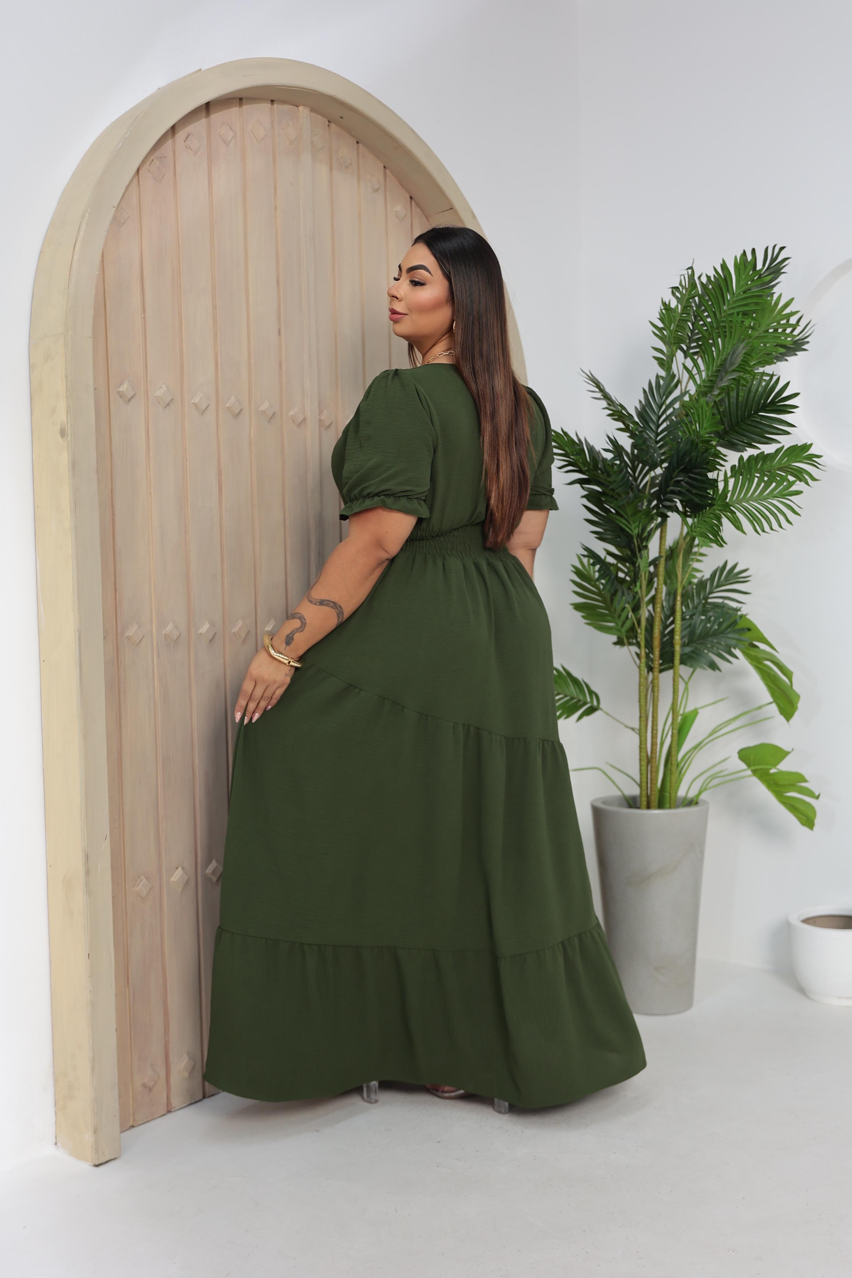 Vestido Cristina