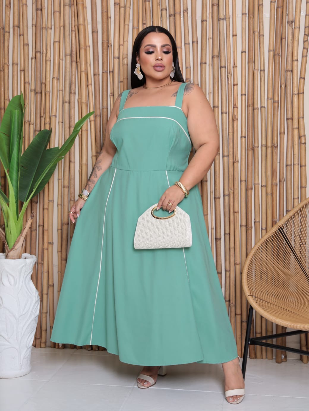 Vestido Estela