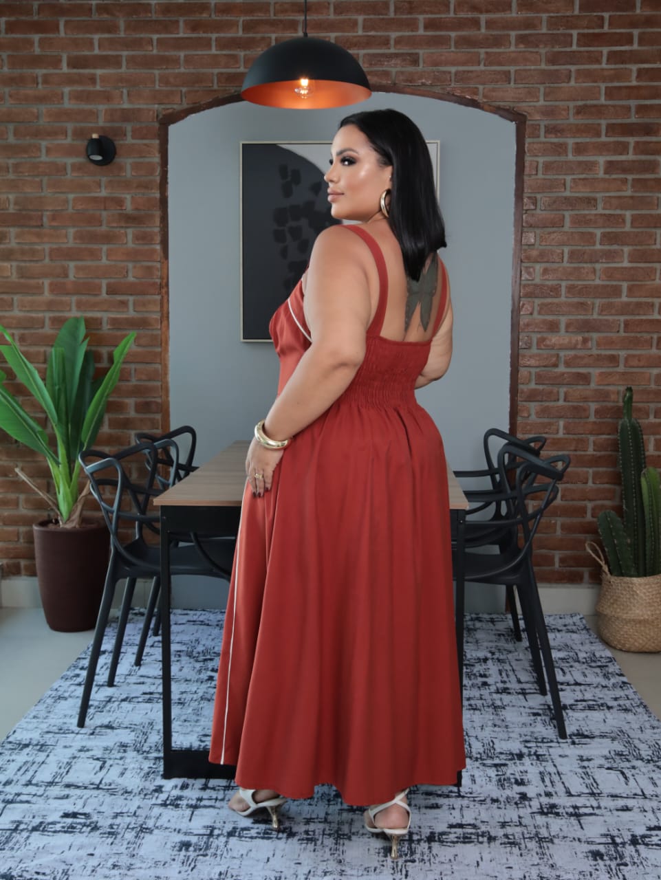 Vestido Estela