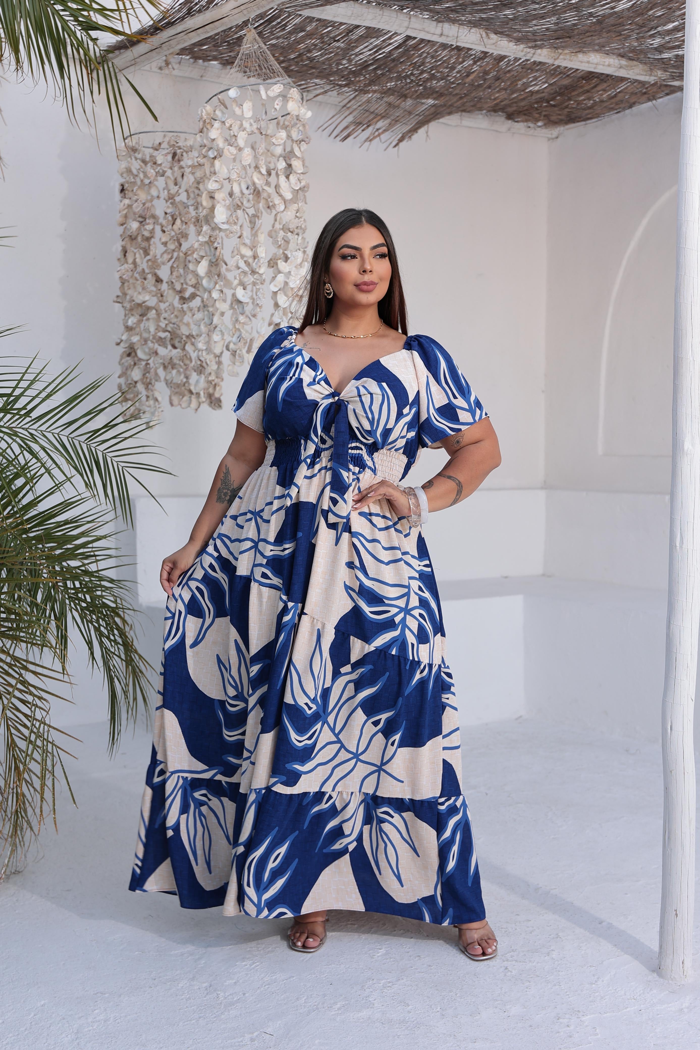 Vestido Alicy
