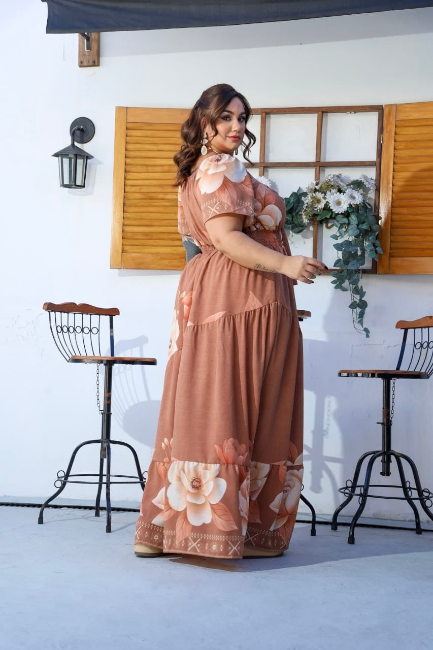 Vestido Mavi