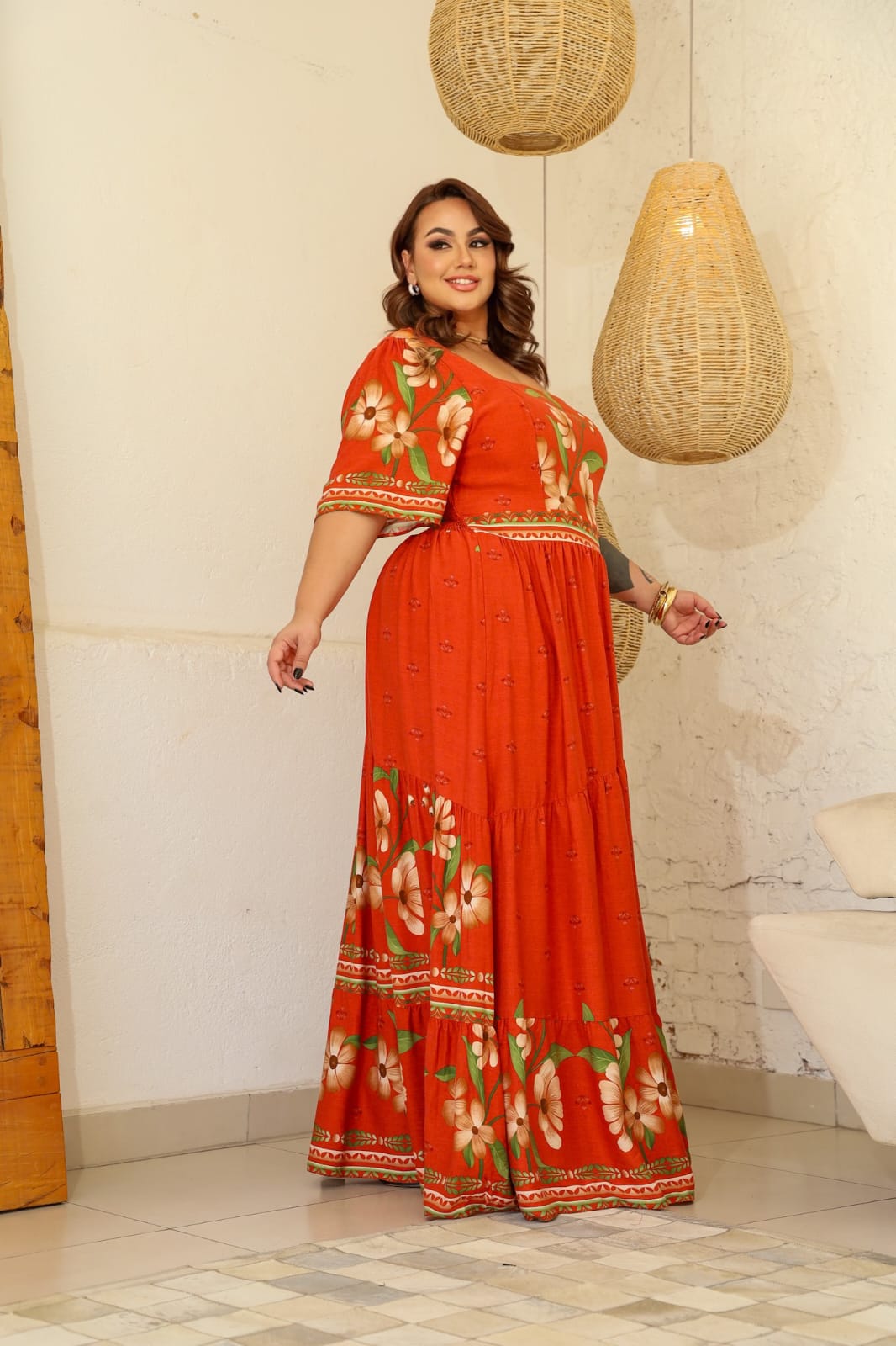 Vestido Cristina