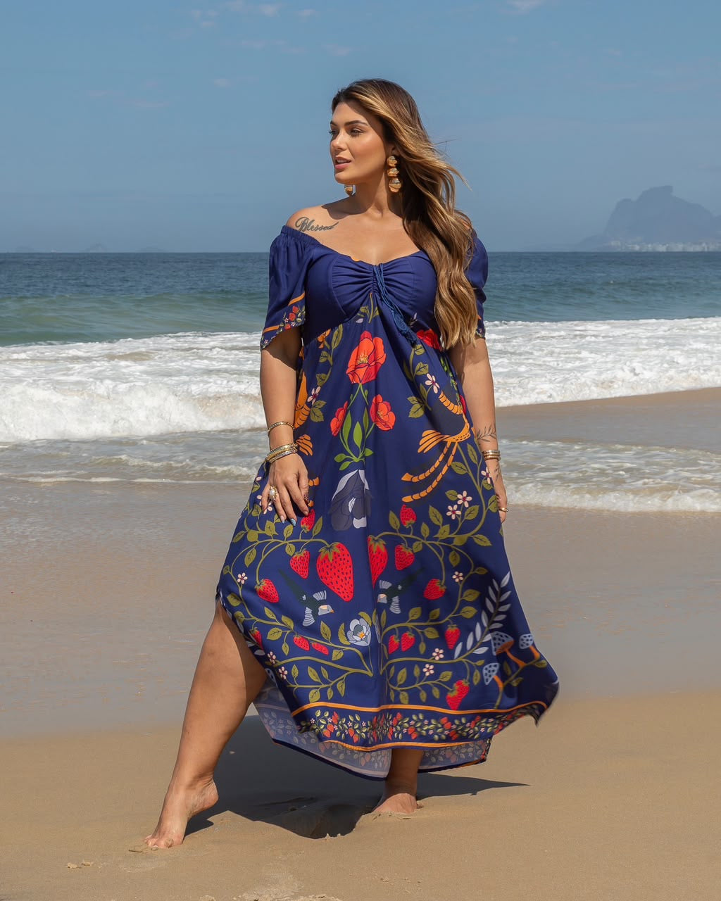 Vestido Turquia