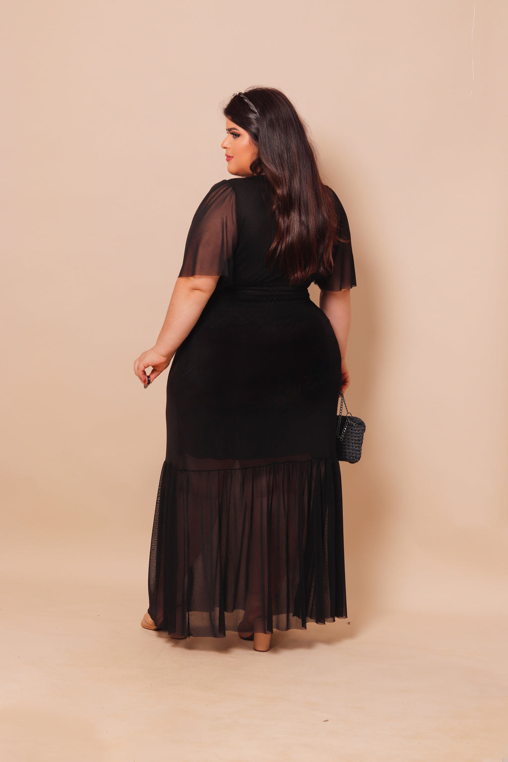 Vestido Olívia
