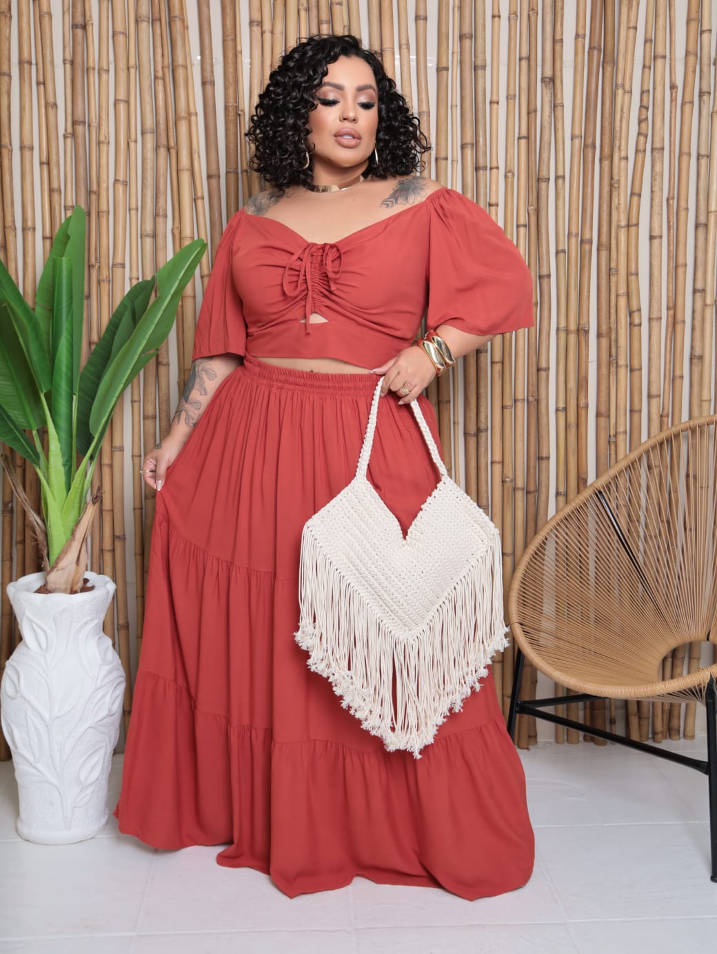 Conjunto Mariza