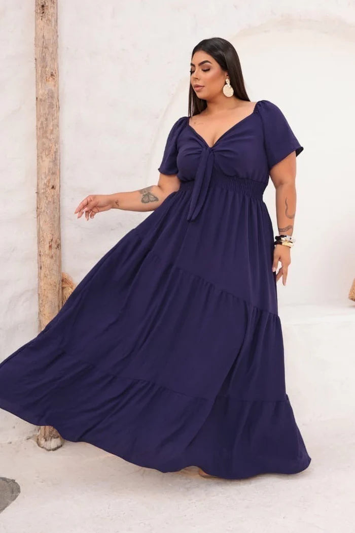 Vestido Isis Duna