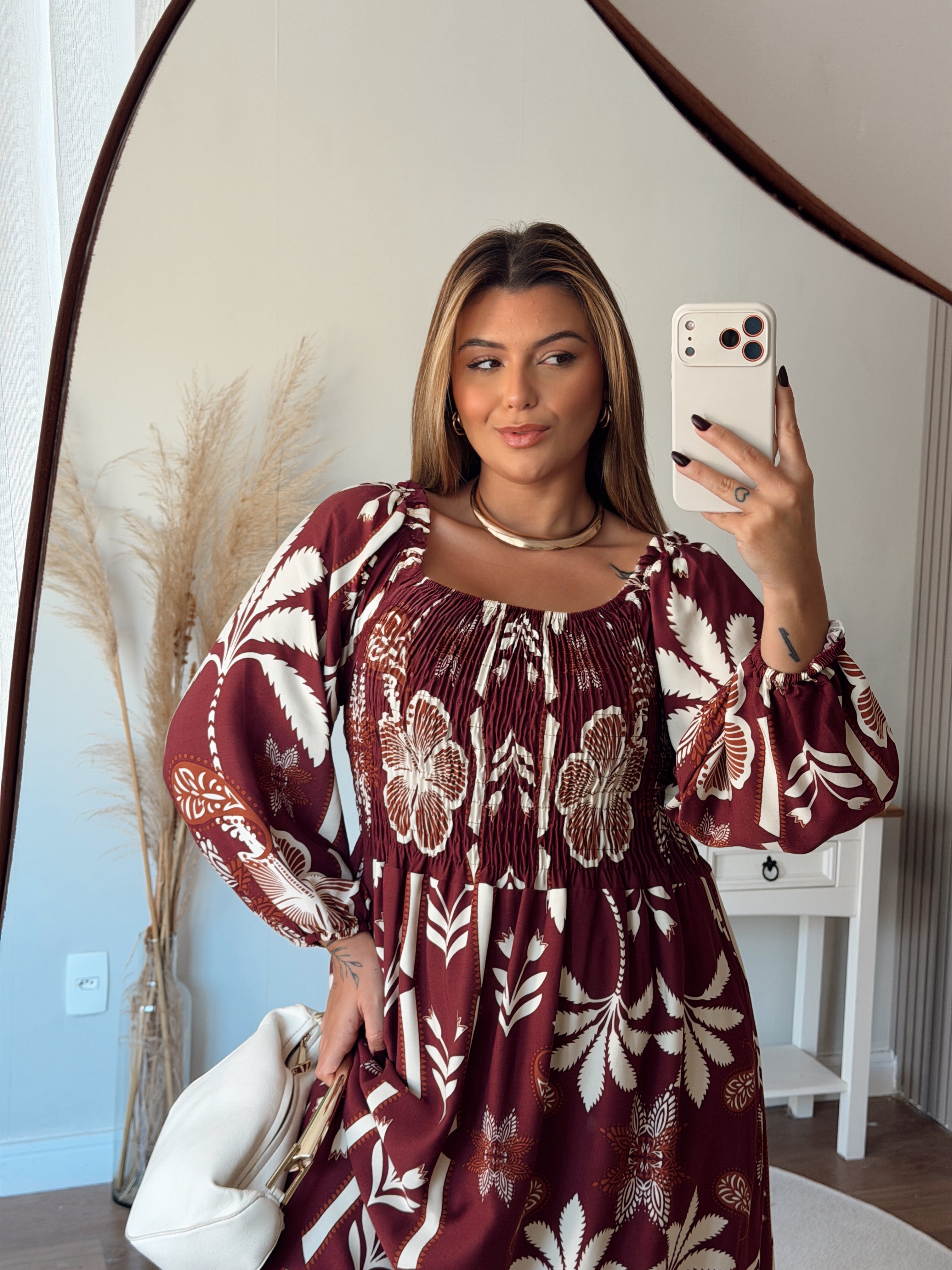 Vestido Paris