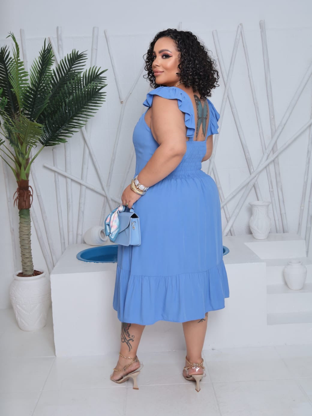 Vestido Larissa